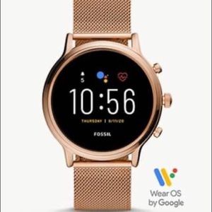 Fossil Julianna Gen 5 Smart Watch